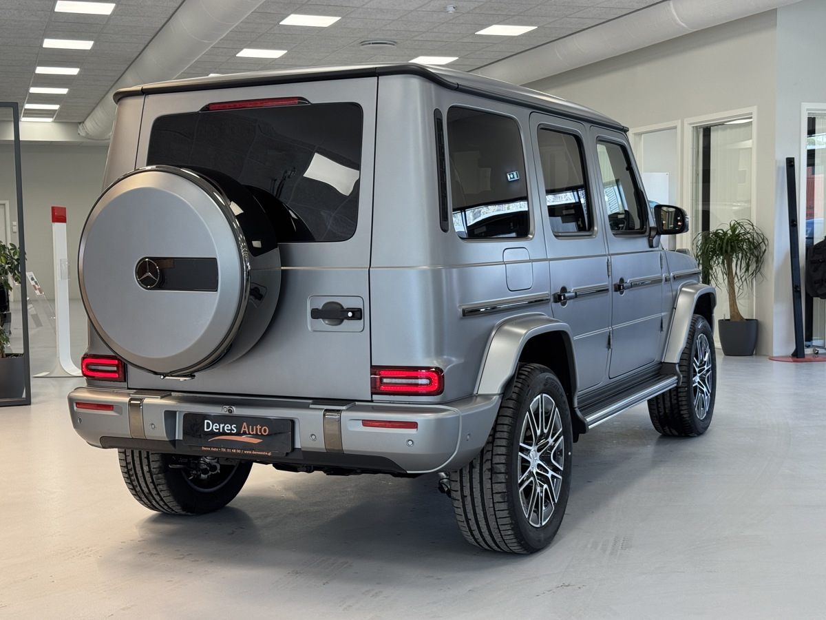 Mercedes Benz G-580 100% Electric (1)