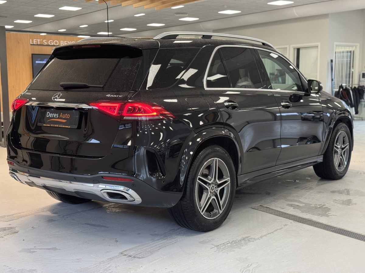 Mercedes - Benz GLE 350 e