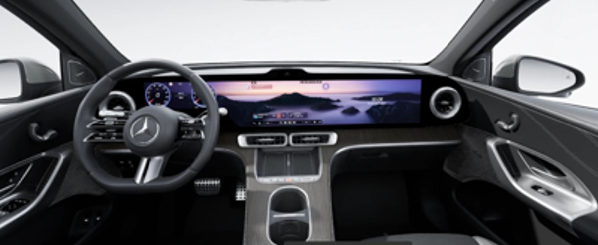 Mercedes-Benz GLC 400EQ
