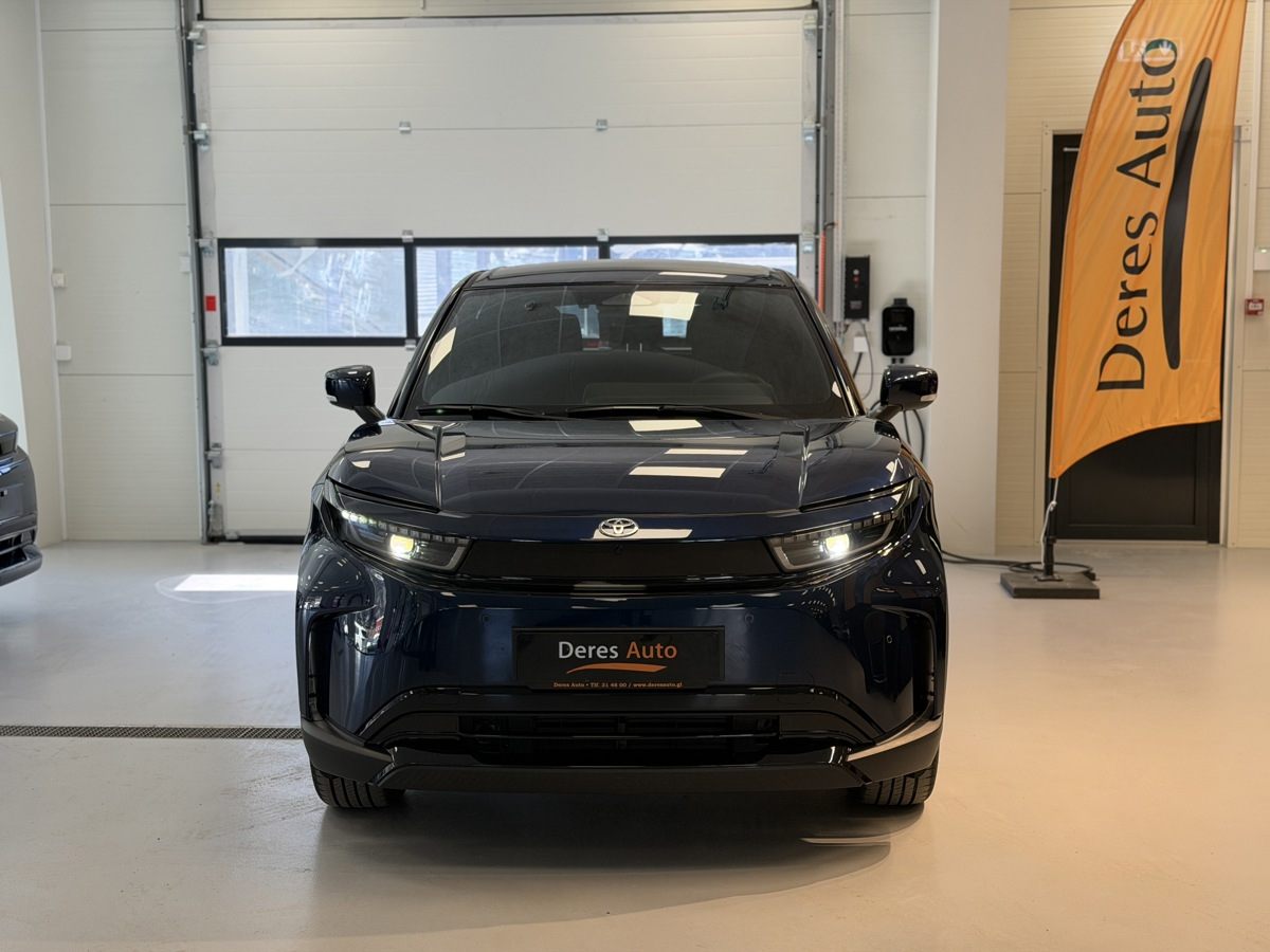 Toyota Urban Cruiser Electric AWD