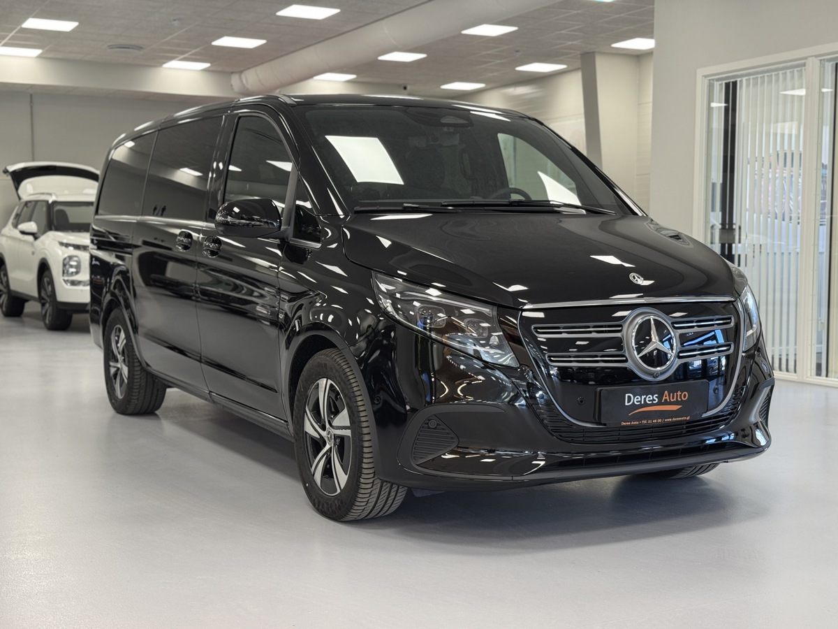 Mercedes-Benz Vito EQV 300 Avantgarde Lang 7 pers. Minibus