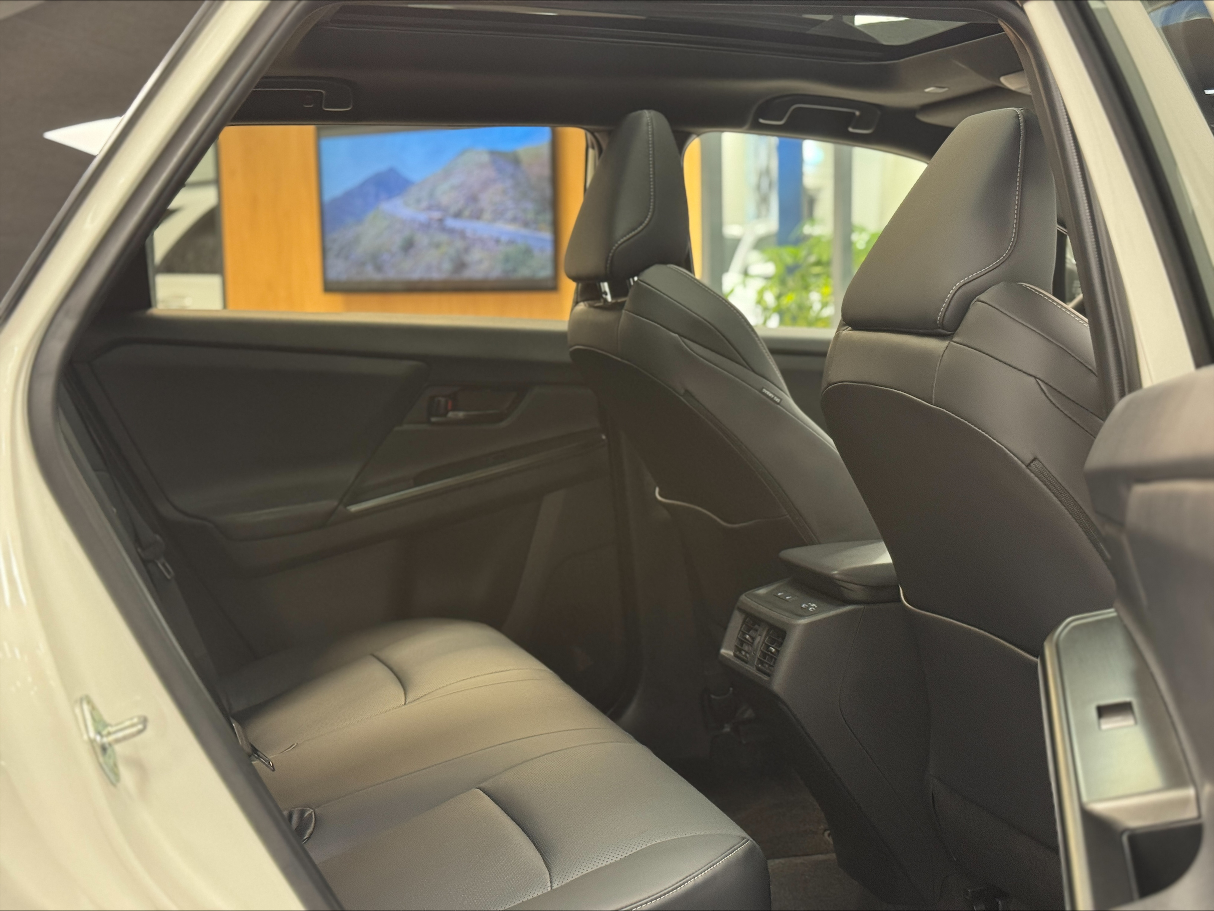 Toyota bZ4X Touring Executive