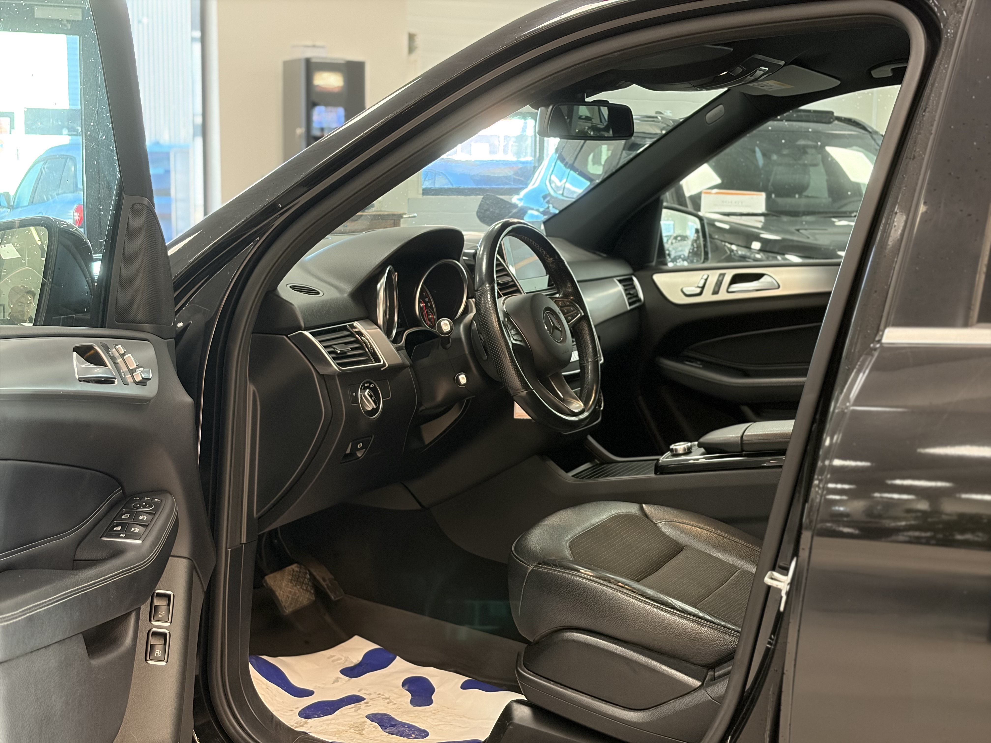 Mercedes-Benz GLE 500e