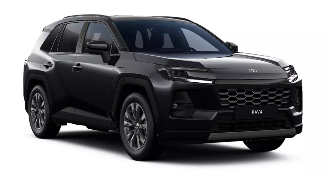 Toyota RAV4 2,5 PHEV Active