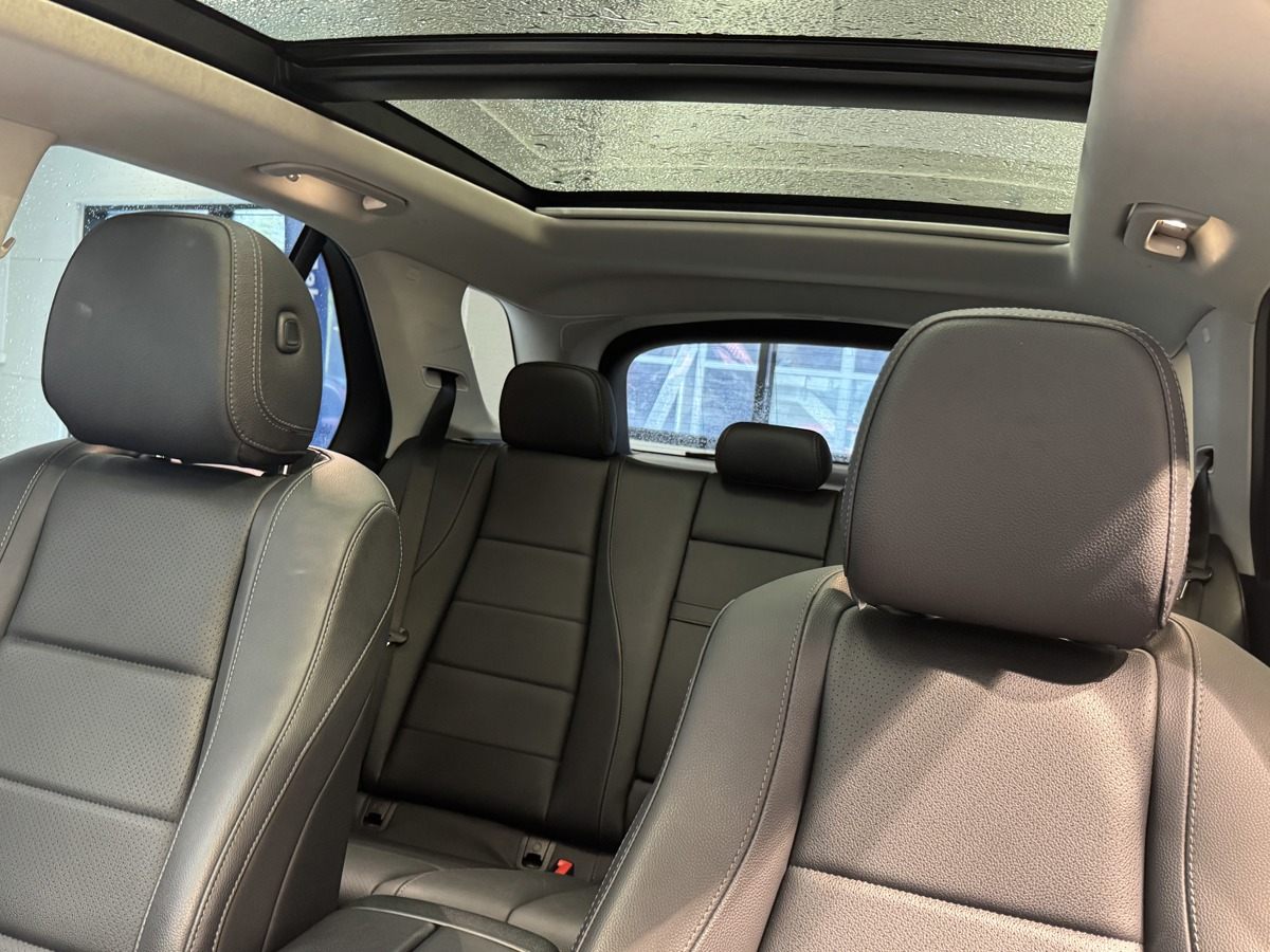 Mercedes - Benz GLE 350 e