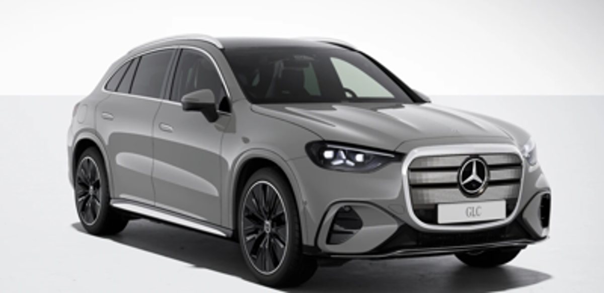 Mercedes-Benz GLC 400EQ
