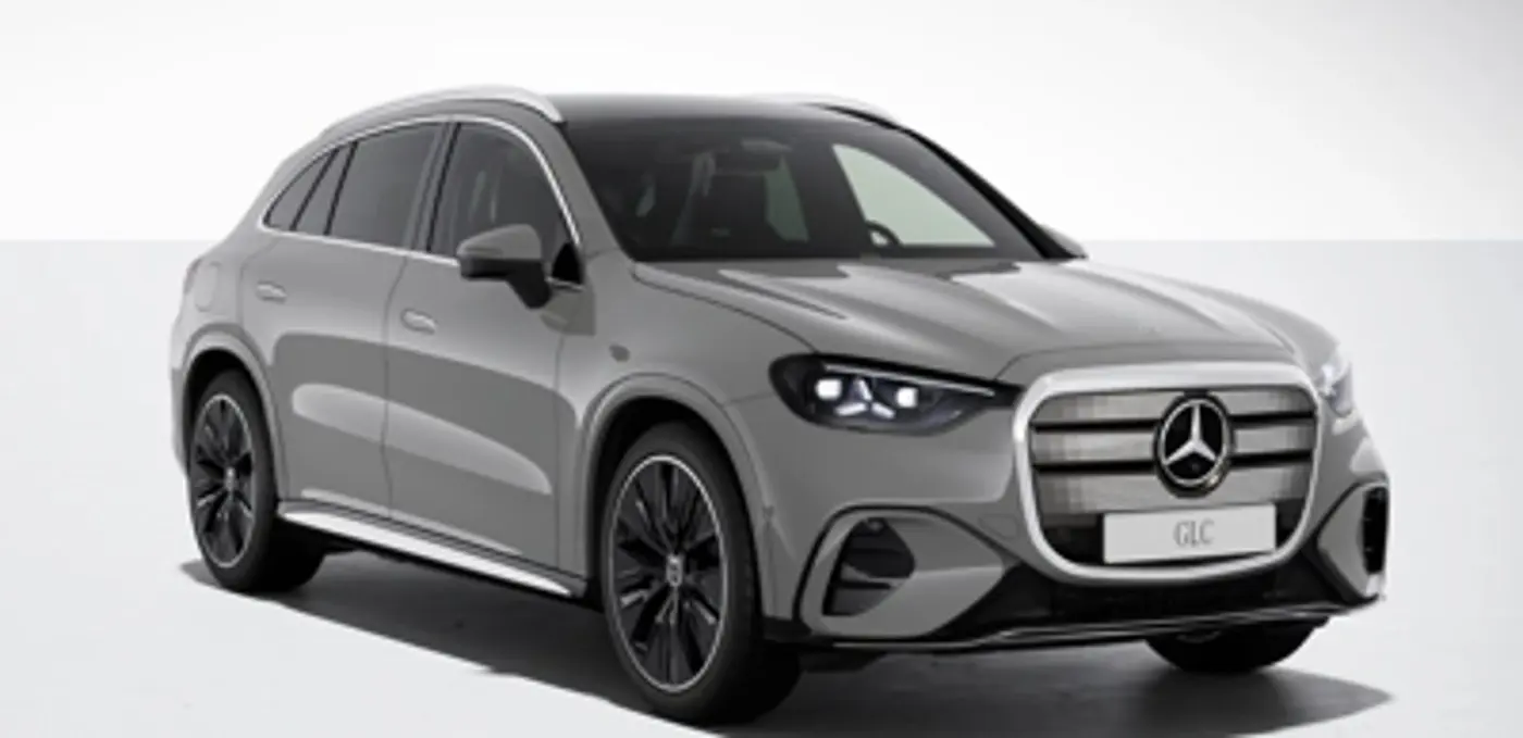 Mercedes-Benz GLC 400EQ