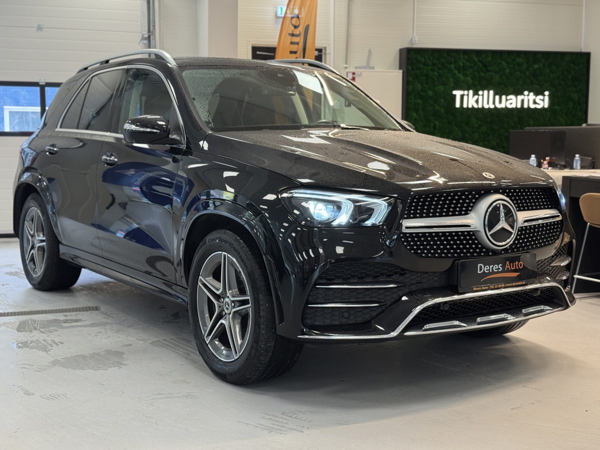 Mercedes - Benz GLE 350 e