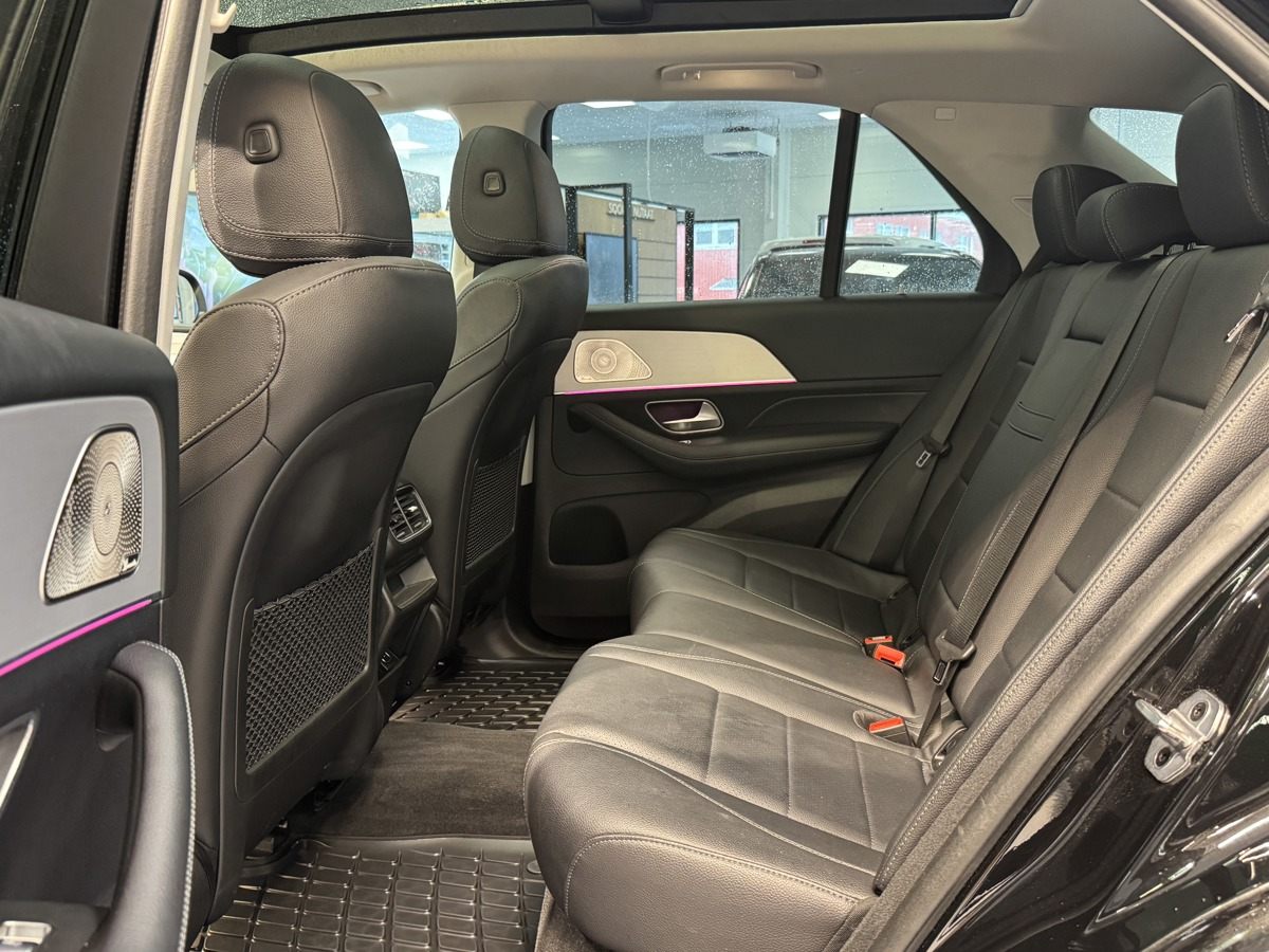 Mercedes - Benz GLE 350 e