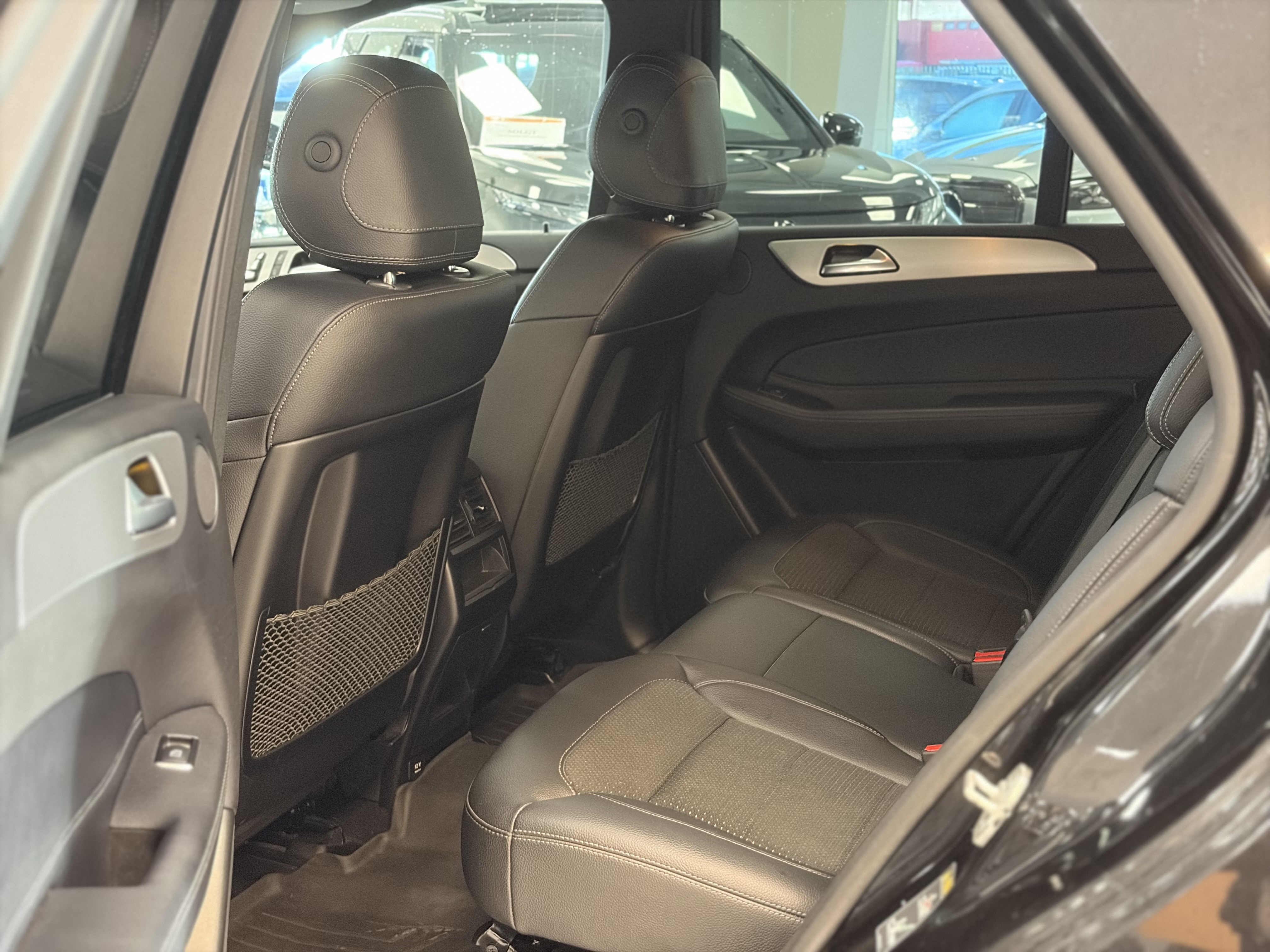 Mercedes-Benz GLE 500e