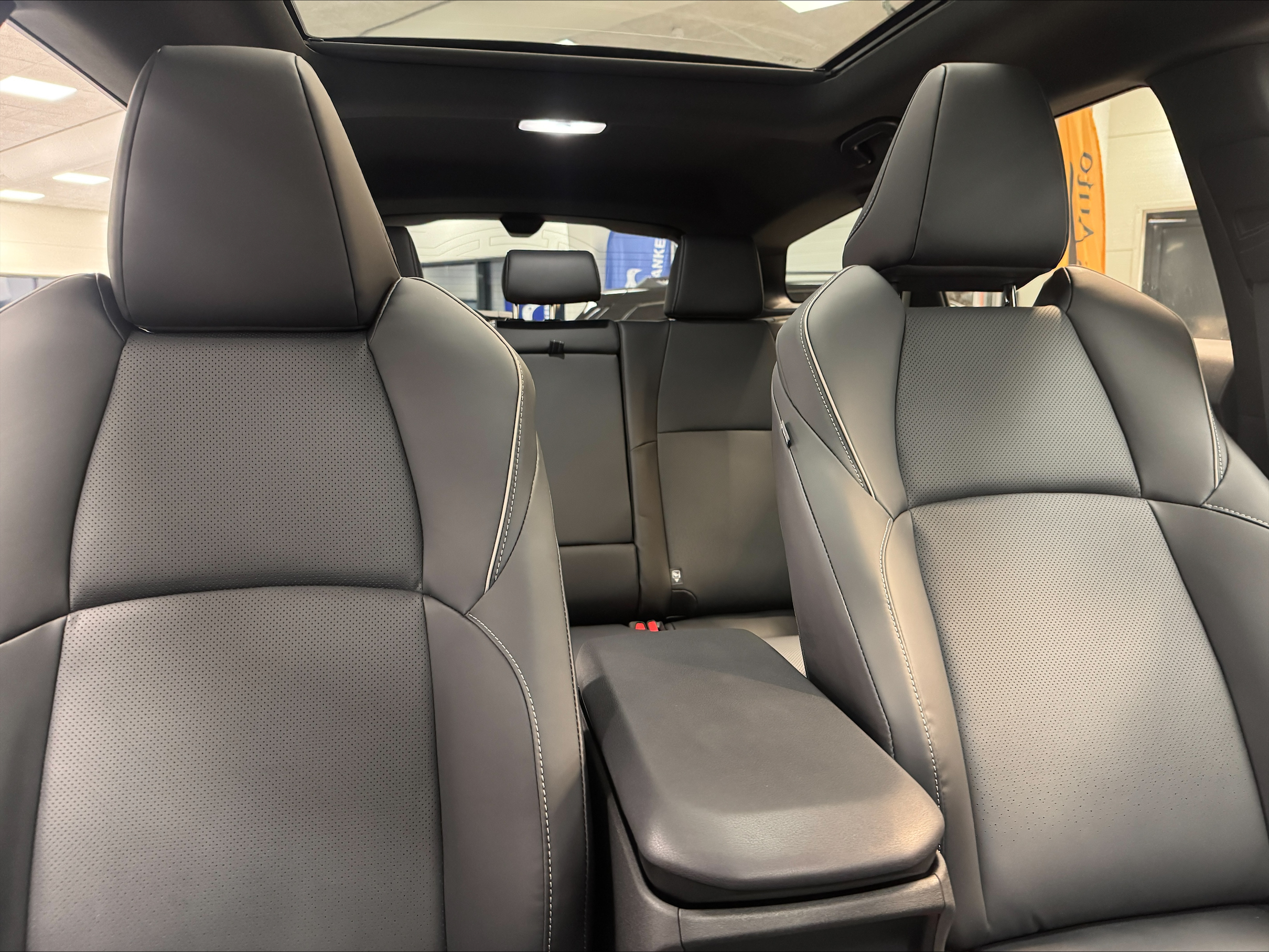 Toyota bZ4X Touring Executive