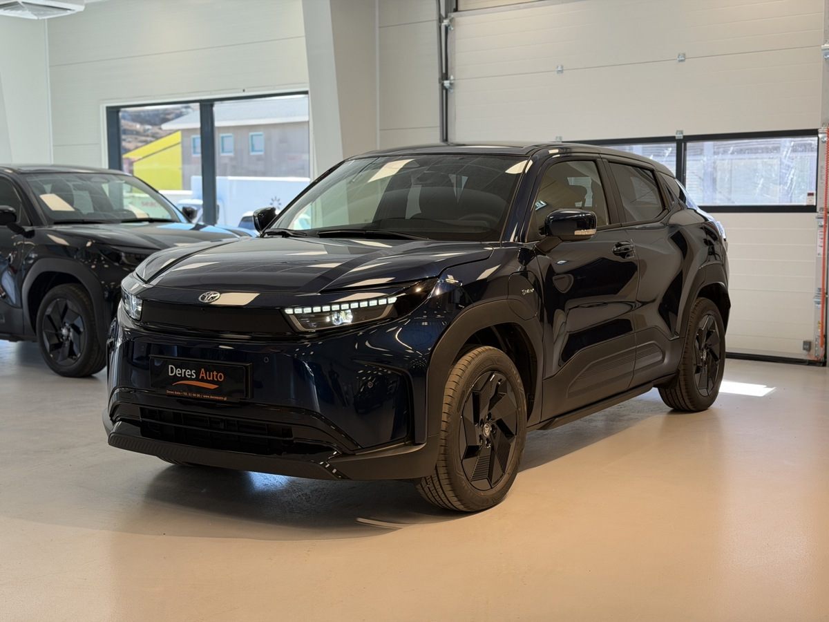 Toyota Urban Cruiser Electric AWD