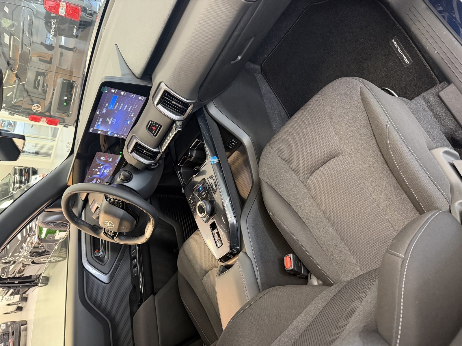 Toyota Urban Cruiser Electric AWD