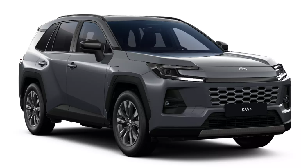 Toyota RAV4 2,5 PHEV Active