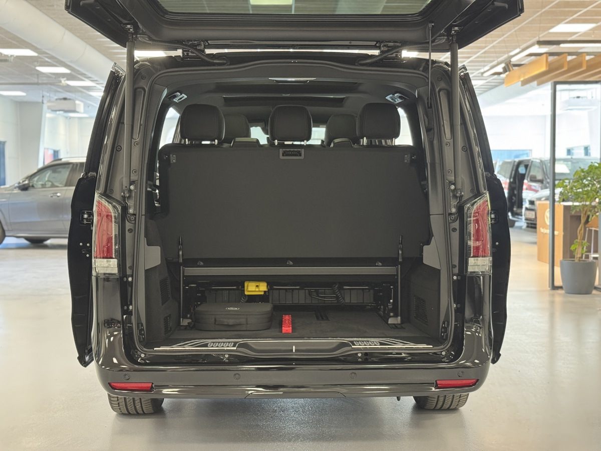 Mercedes-Benz Vito EQV 300 Avantgarde Lang 7 pers. Minibus