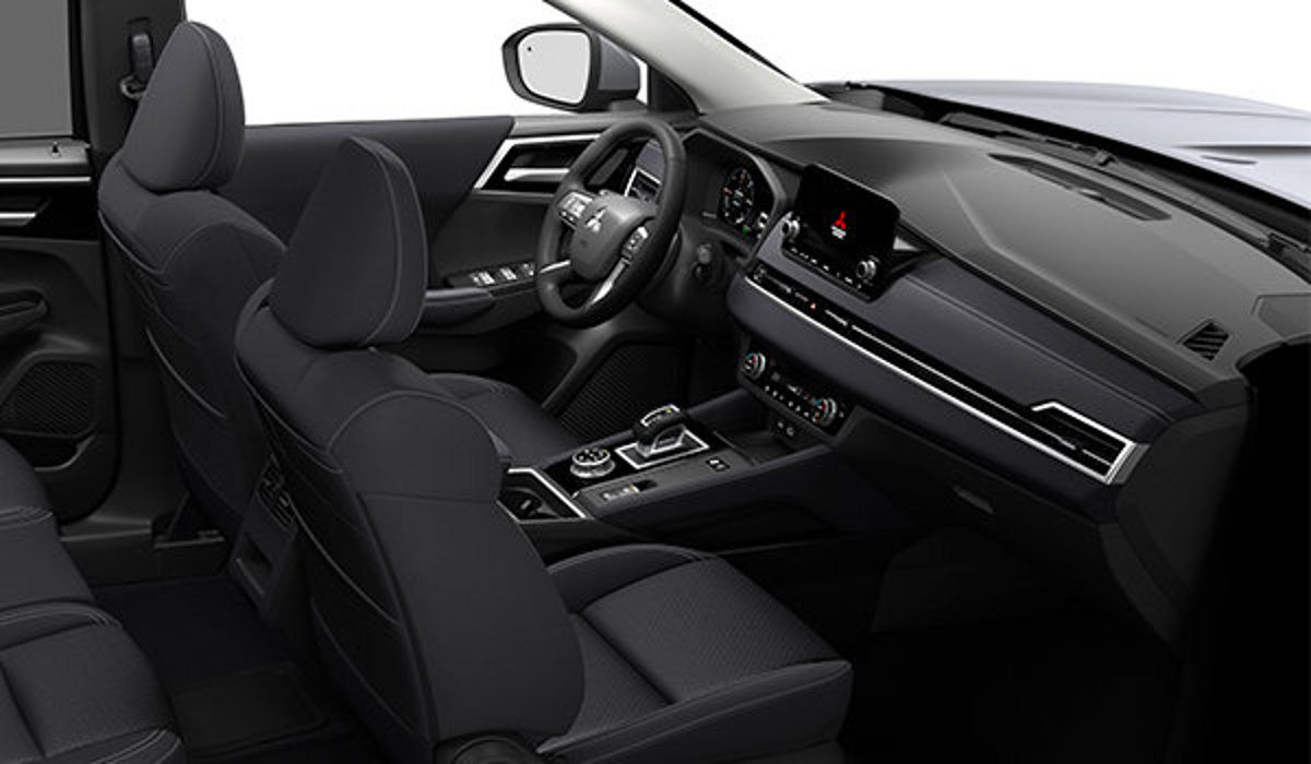 Mitsubishi Outlander 2,4 PHEV årg. 2026 Intense