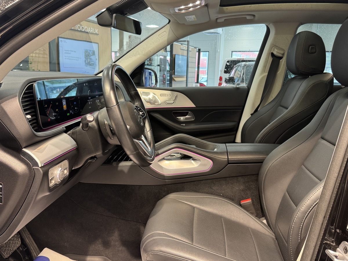 Mercedes - Benz GLE 350 e