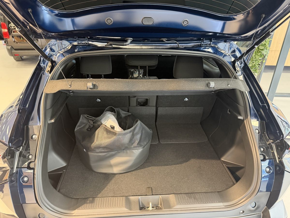 Toyota Urban Cruiser Electric AWD