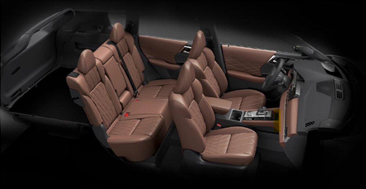 Mitsubishi Outlander 2,4 PHEV Instyle + årg. 2026