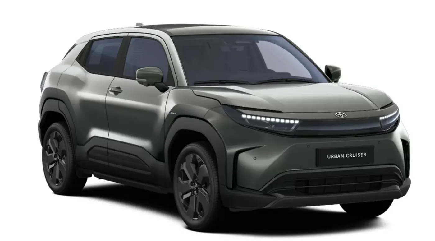 Toyota Urban Cruiser Executive