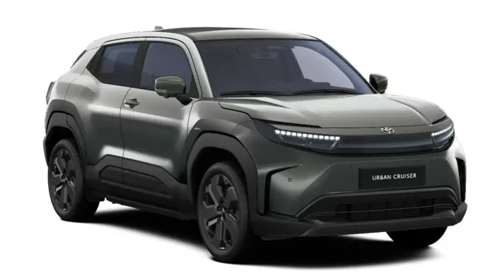 Toyota Urban Cruiser Executive