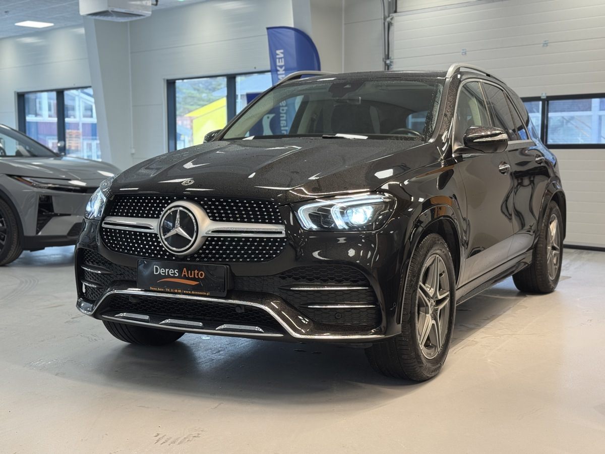 Mercedes - Benz GLE 350 e