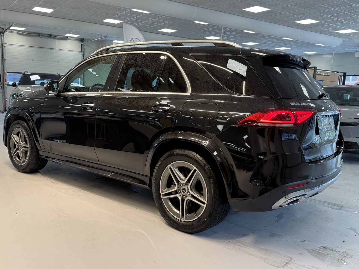 Mercedes - Benz GLE 350 e
