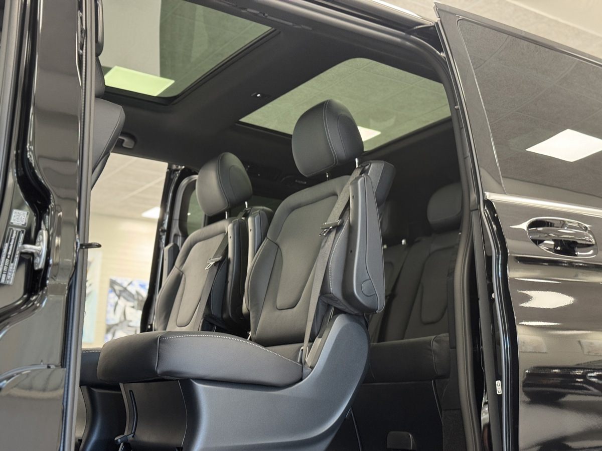 Mercedes-Benz Vito EQV 300 Avantgarde Lang 7 pers. Minibus